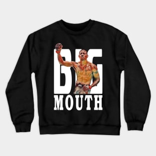 Big Mouth Crewneck Sweatshirt